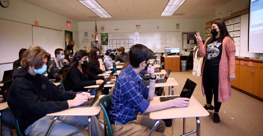 Nearly 1 in 4 students in the U.S. has access to personal finance education this year
