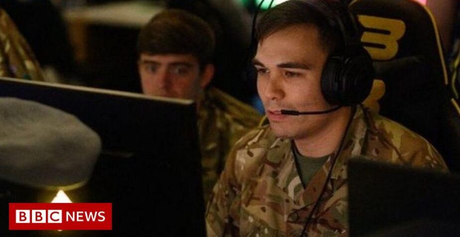 War games: The military’s deep affinity with gaming