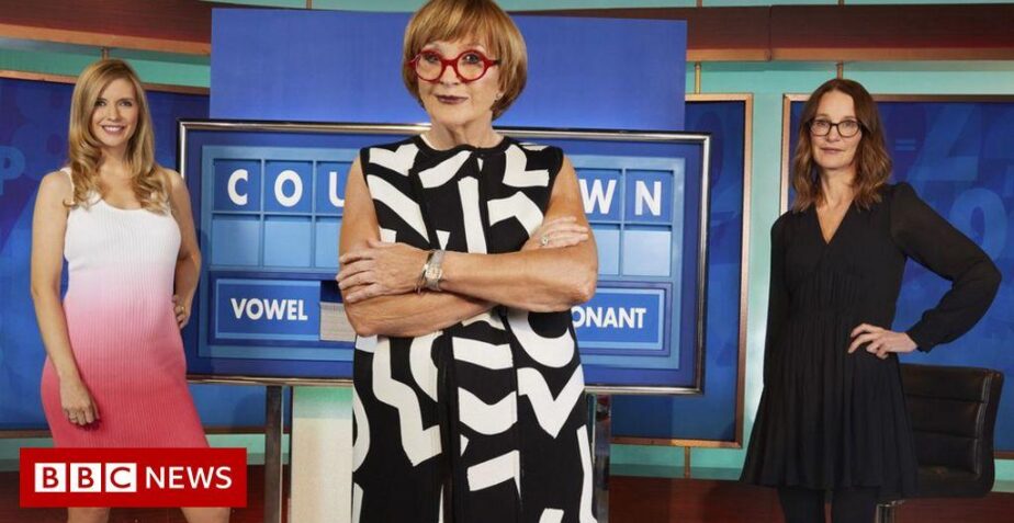 Countdown: Anne Robinson to step down as presenter