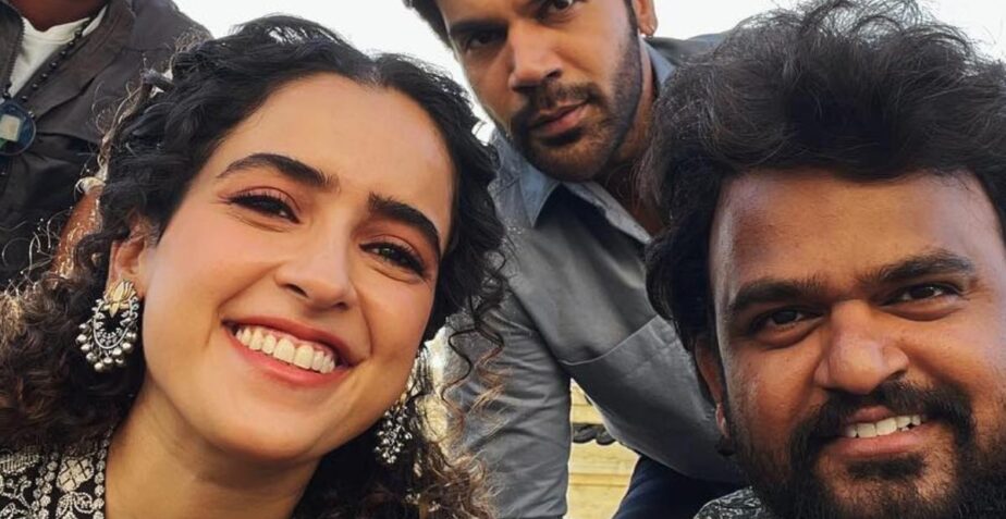 Sanya Malhotra and Rajkummar Rao’s HIT-The First Case gets a new release date