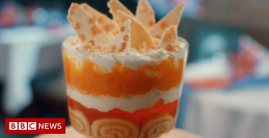 Platinum Jubilee: Lemon and amaretti trifle to be official pudding