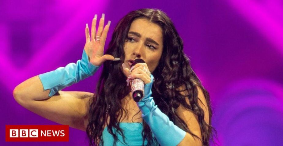 Eurovision 2022: Ireland’s Brooke fails to qualify for the final