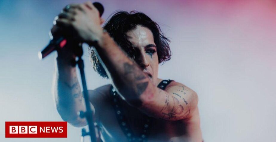 Måneskin’s crazy rise to fame: ‘We only slept in our own beds 10 times last year’