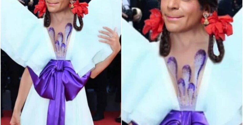 Cannes 2022: Sunil Grover Shares a Morphed Picture of Gutthi From Red Carpet and Hina Khan Cannot Stop Laughing
