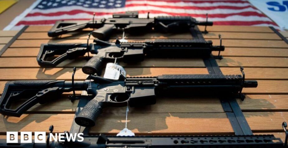 Armed female bystander kills man firing at party in West Virginia