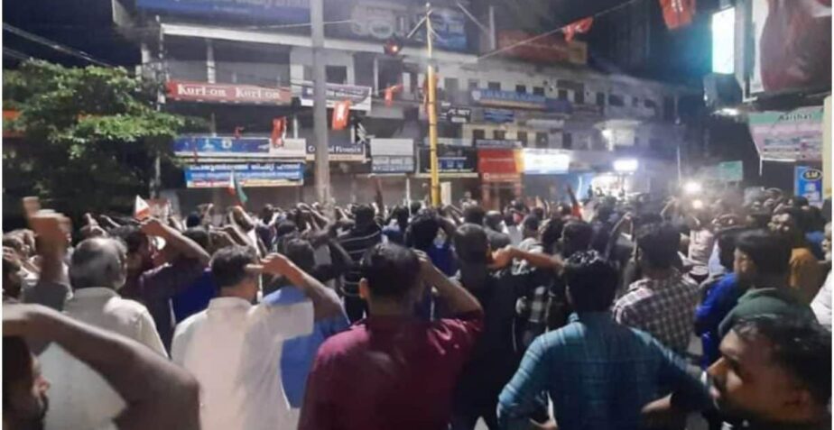 Learnt Them at CAA Protest, Says 11-year-old Who Raised Slogans at PFI Rally; Father Taken Into Custody