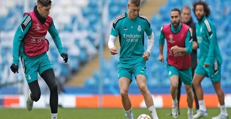 Champions League: Real Madrid’s belief is fear factor for Liverpool in Paris