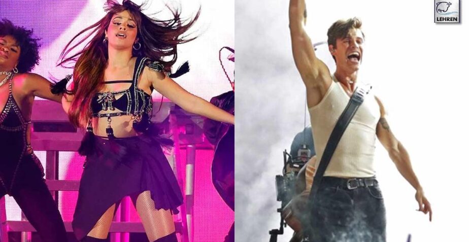 Camila Cabello & Shawn Mendes Both Perform 6 Months After Split At Wango Tango