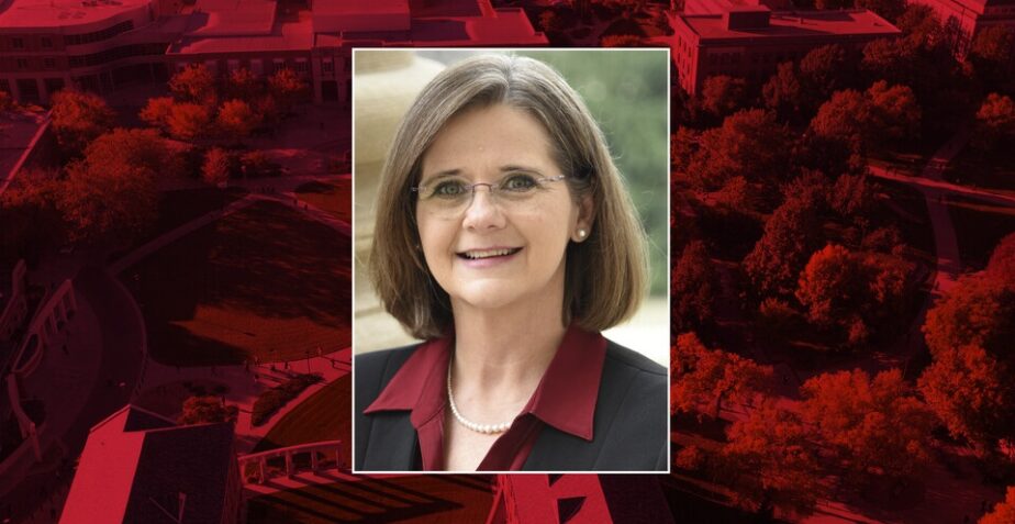 Whalen to open interviews for next Business and Finance leader
