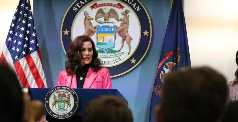 Governor Whitmer signs insurance company bill package